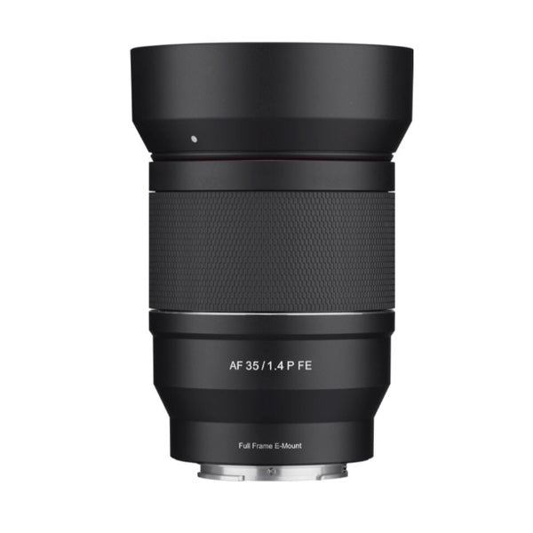 Samyang AF 35mm f/1.4 P FE Sony E-Mount Samyang AF 35mm f/1.4 P FE Sony E-Mount